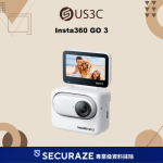 Insta360 GO 3 拇指運動相機 迷你相機